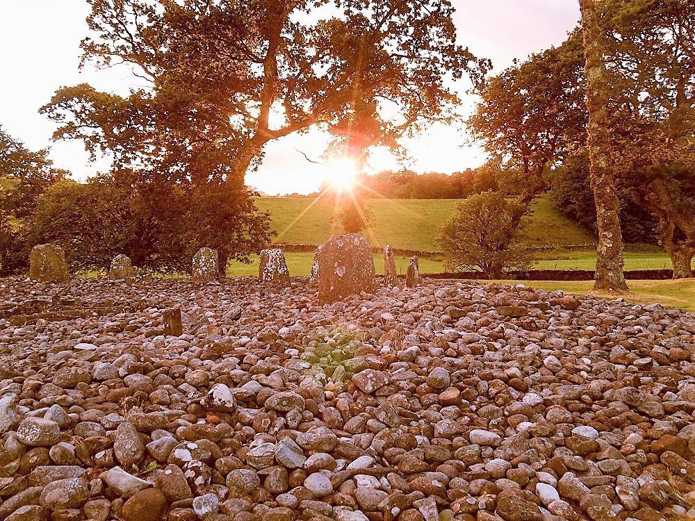 Trevenek Cottage Kilmartin Exterior photo