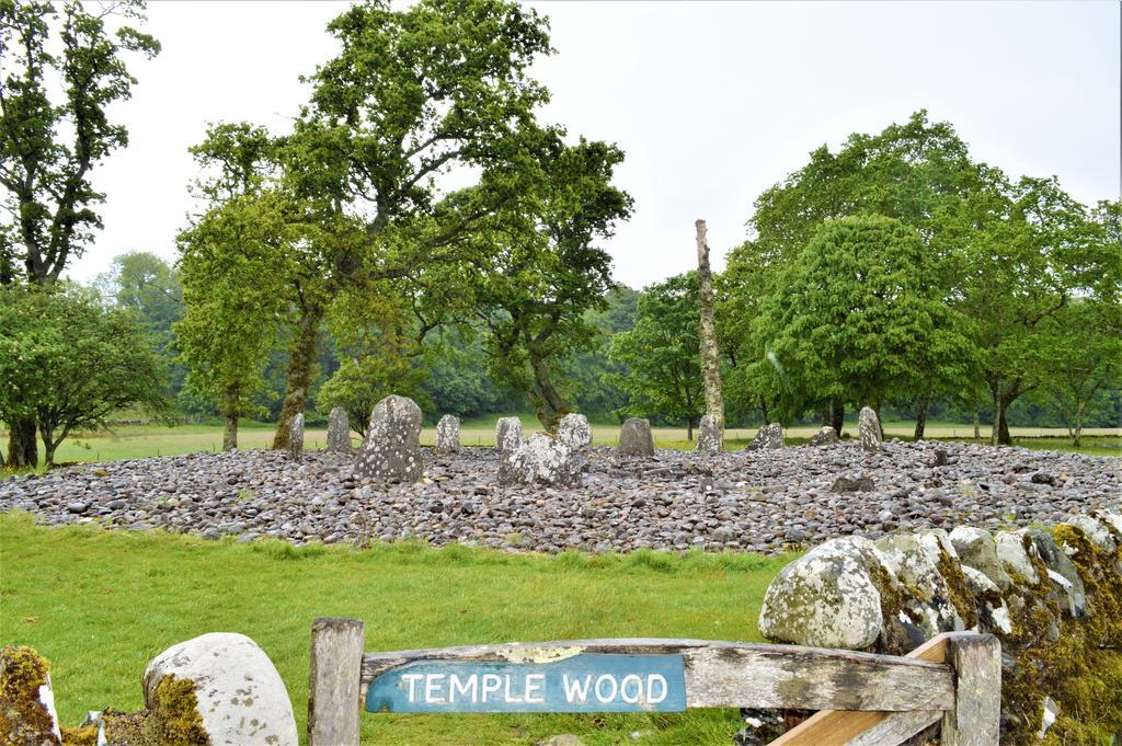 Trevenek Cottage Kilmartin Exterior photo